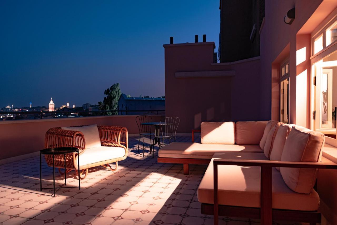 Homie Suites - Turna Residences In Cihangir Estambul Exterior foto