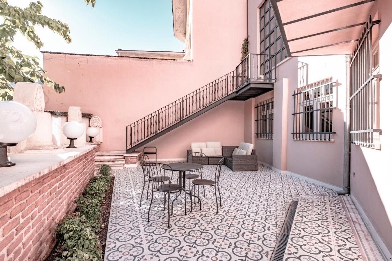 Homie Suites - Turna Residences In Cihangir Estambul Exterior foto