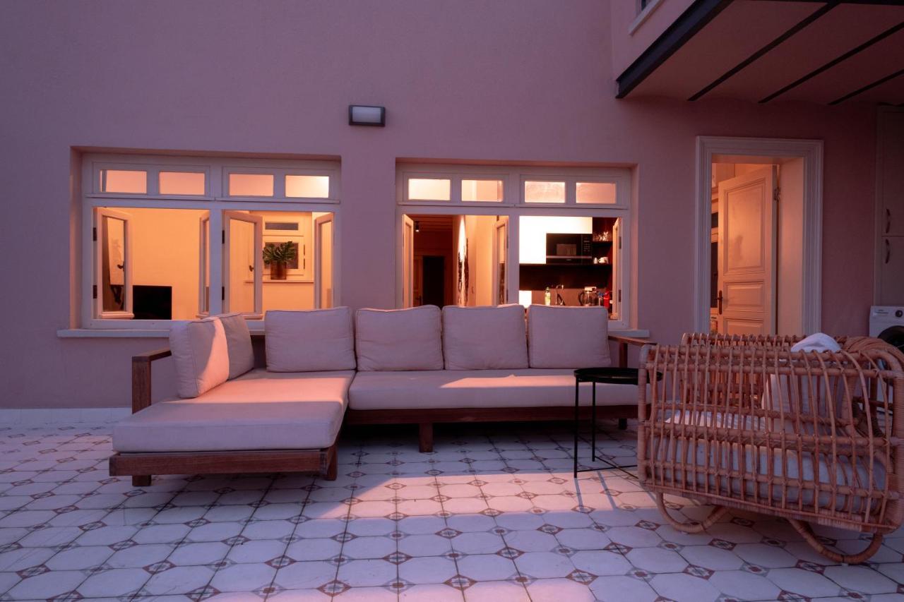 Homie Suites - Turna Residences In Cihangir Estambul Exterior foto