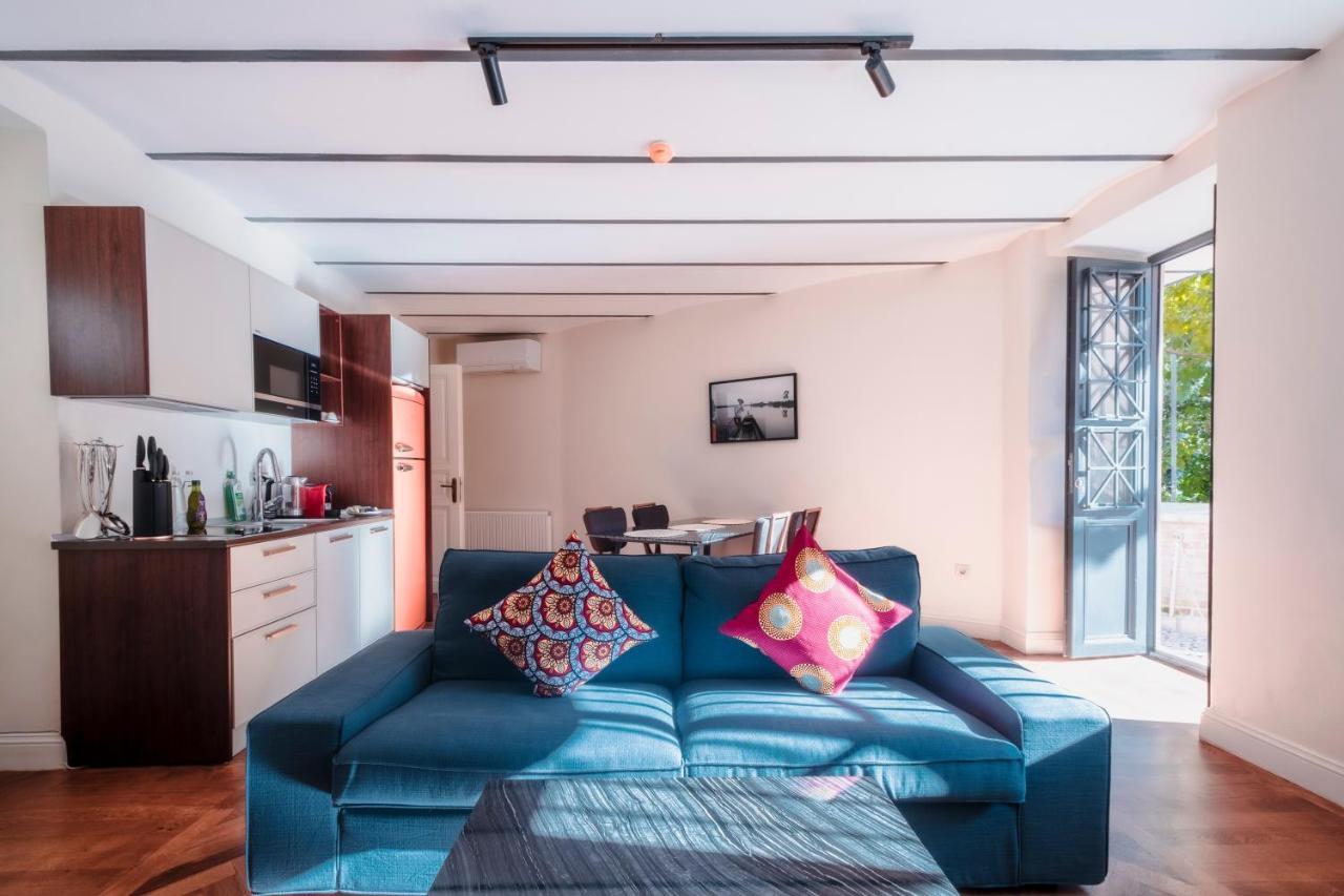 Homie Suites - Turna Residences In Cihangir Estambul Exterior foto