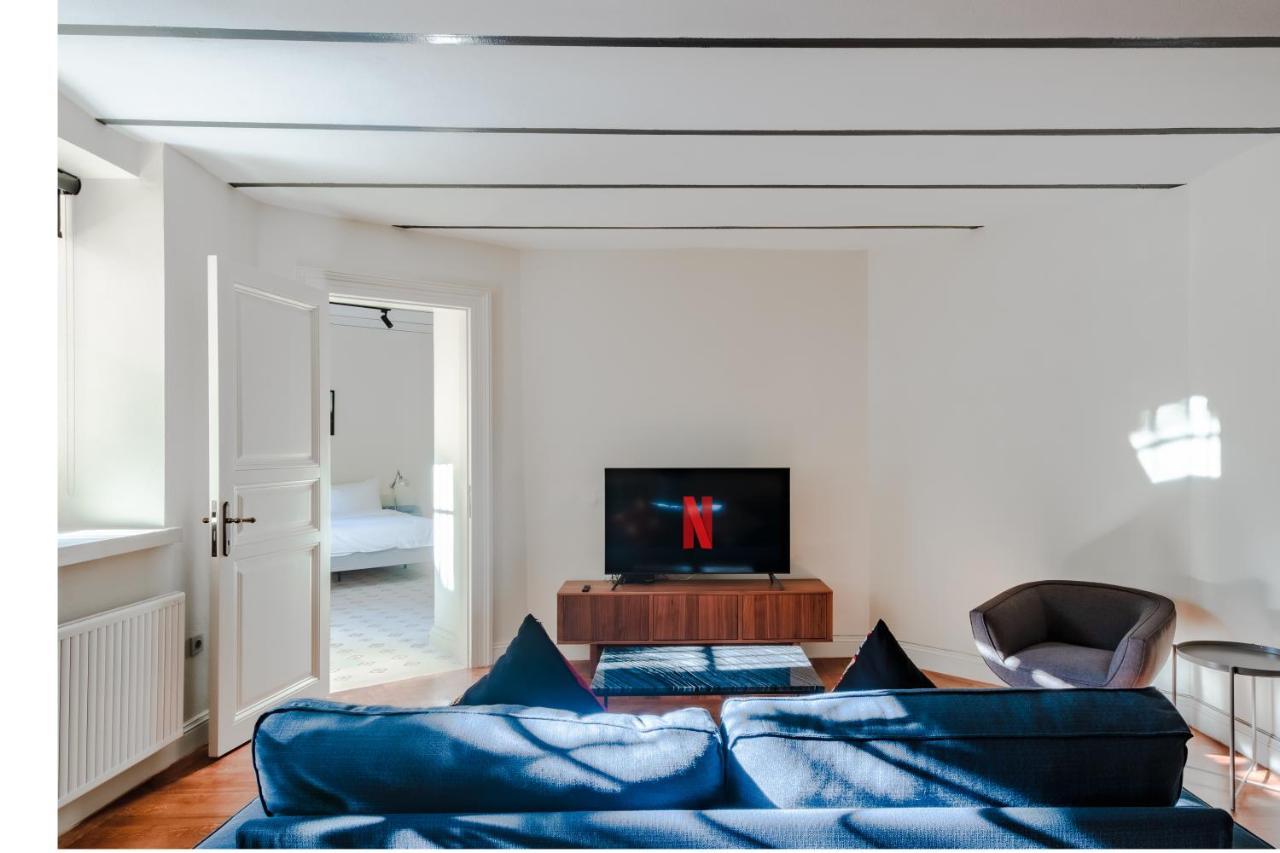 Homie Suites - Turna Residences In Cihangir Estambul Exterior foto