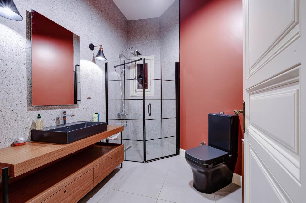 Homie Suites - Turna Residences In Cihangir Estambul Exterior foto