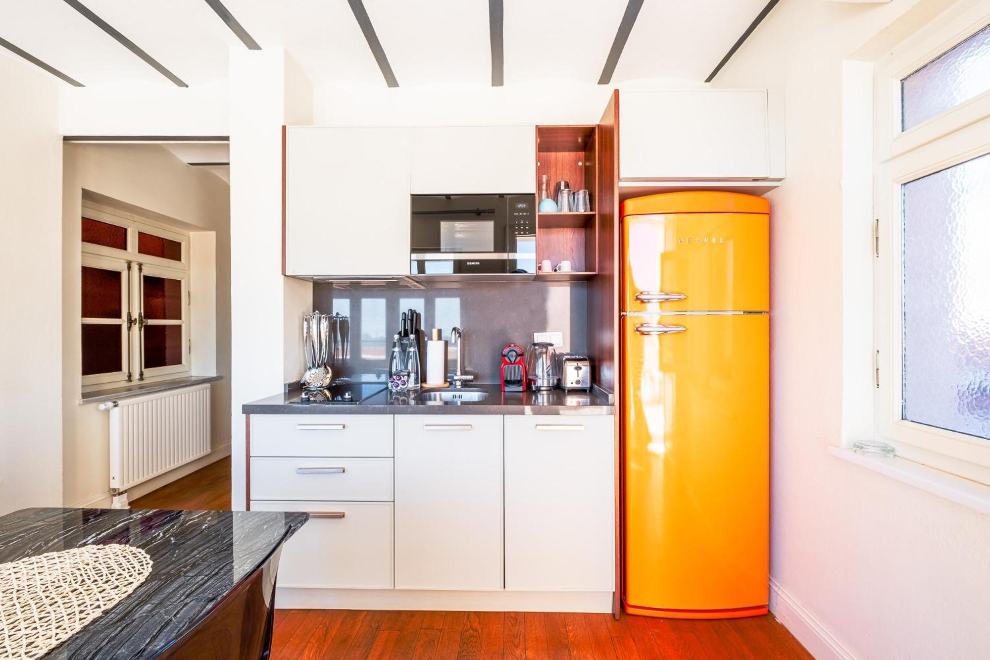 Homie Suites - Turna Residences In Cihangir Estambul Exterior foto
