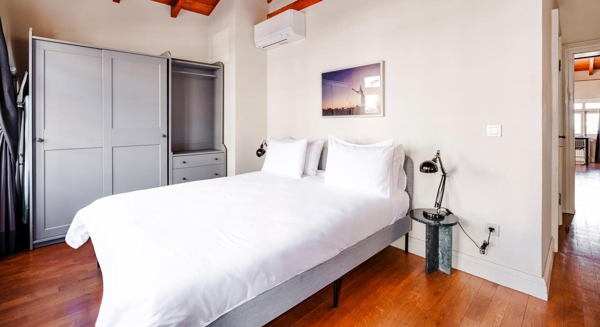 Homie Suites - Turna Residences In Cihangir Estambul Exterior foto