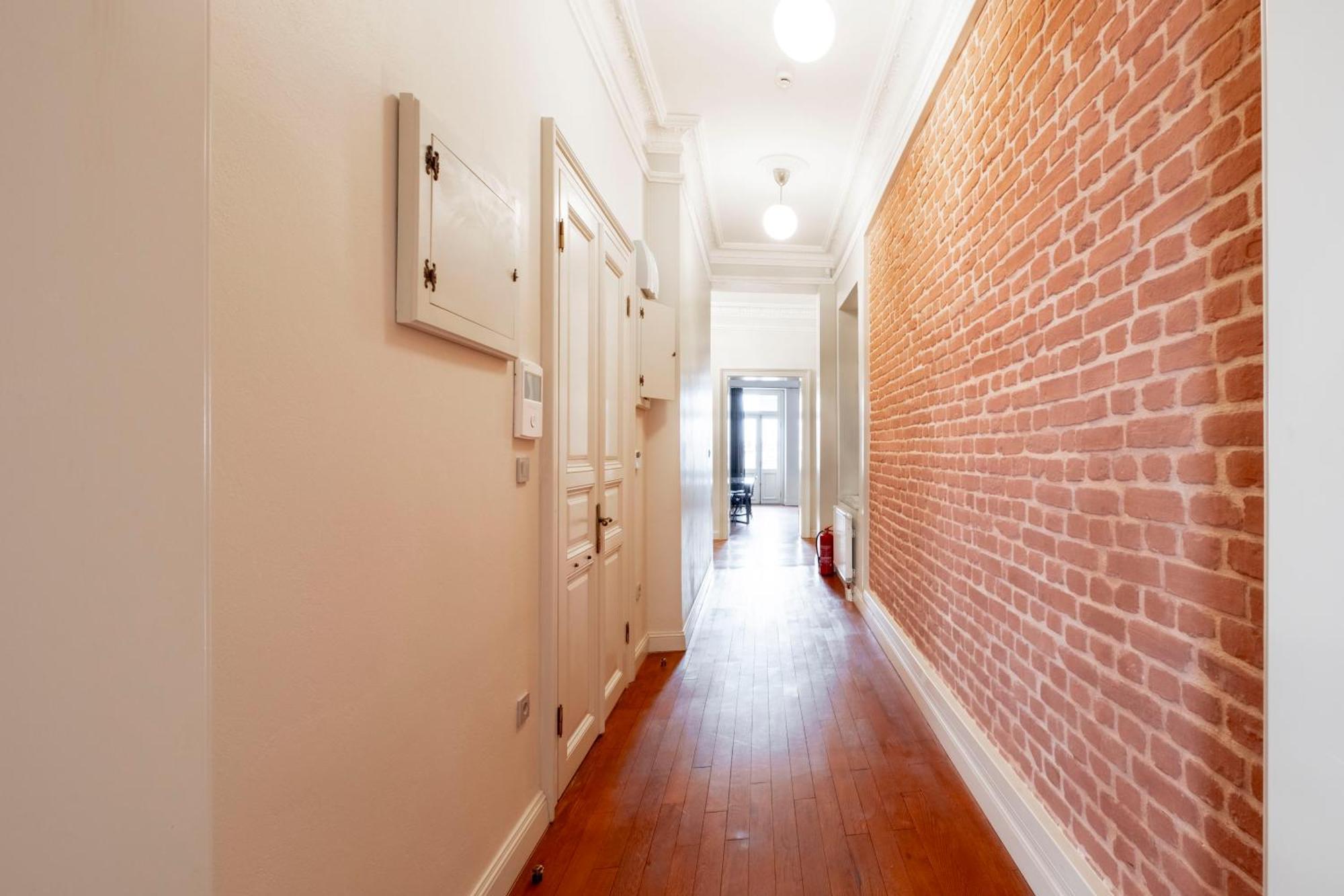 Homie Suites - Turna Residences In Cihangir Estambul Habitación foto