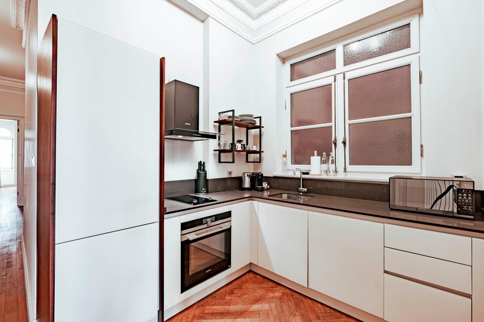 Homie Suites - Turna Residences In Cihangir Estambul Habitación foto