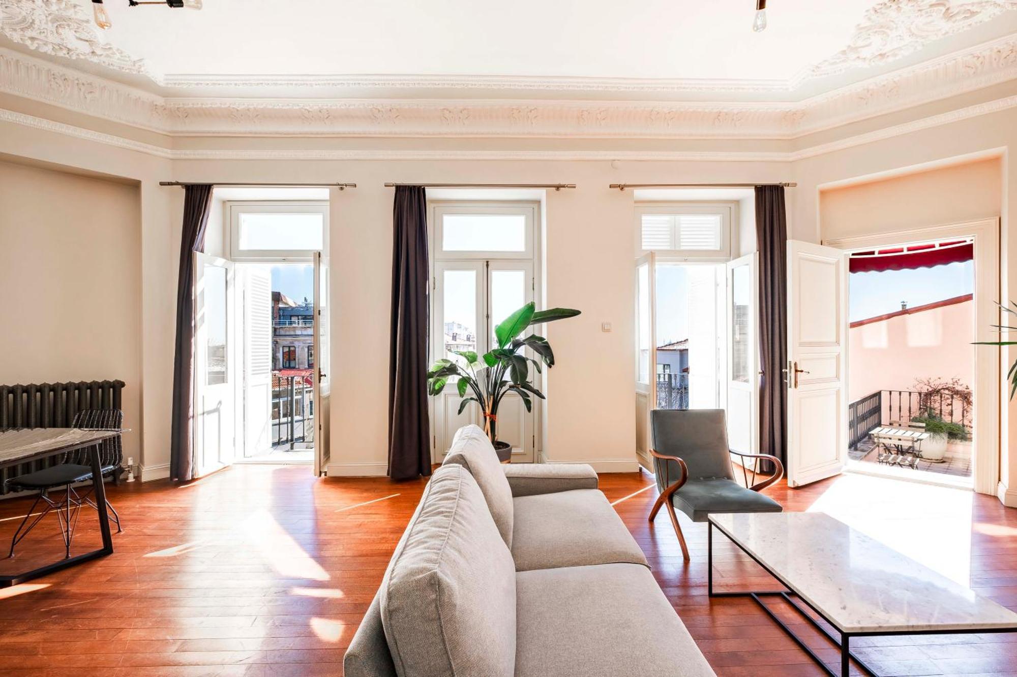 Homie Suites - Turna Residences In Cihangir Estambul Habitación foto